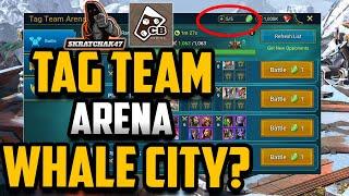 TAG TEAM 3V3 ARENA  | NEW PATCH WITH SKRATCH AK47 | RAID SHADOW LEGENDS