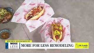 Foodie Friday: National Hot Dog Month