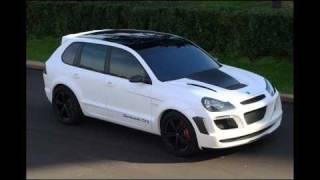 porsche cayenne tornado gts ice.wmv