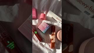 YesStyle haul #yesstyle #haul #unboxing #koreanmakeup #asmr #aesthetic #makeup #yesstylehaul #beauty