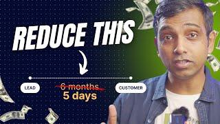 Watch this to get your first 5 customers