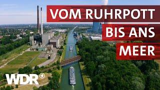 Der Dortmund-Ems-Kanal | Heimatflimmern | WDR