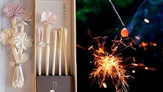 A Japanese Master Craftsman Taught Me To Make Senko Hanabi Fireworks