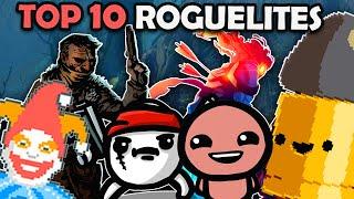 My Top 10 Roguelites of All Time