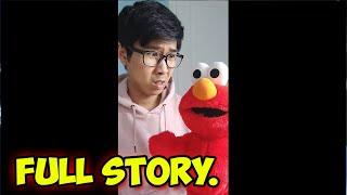 THE TRUTH BEHIND THIS HAUNTED ELMO DOLL | PART 1-8 FULL.