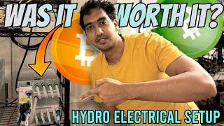 My Honest Experience with S19 Hydro Asic Miners!️ Crypto Mining India #Crypto #S19 #Bitcoin