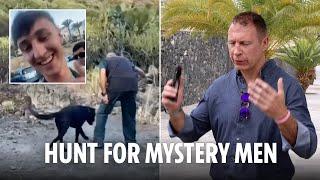 Jay Slater investigator reveals descriptions of mystery man who partied with Brit before he vanished
