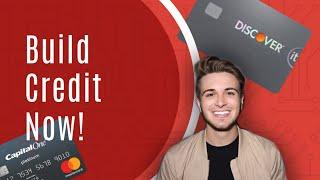 How To Build Credit With A Secured Credit Card (Step By Step)