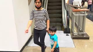 Weekend with Arnav (13/03/2021) (30 months old)