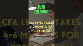 Mastering CFA Exam Preparation: Proven Strategies for Success #cfaexam  #cfalevel1 #cfa