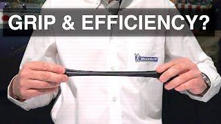 Can A Tire Have High Grip And Low Rolling Resistance?