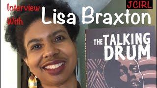 JCIRL: Tell it on a mountaintop with Author Lisa Braxton