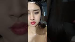 bigo live barbar sri ayu tarisa baju dinas part 3