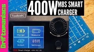 ToolkitRC M8S Charger Review