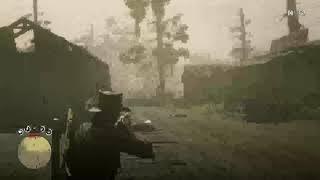 Jk Adventures play Red dead