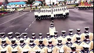 NIGERIAN NAVY BATCH 29 PERSONNEL PASSING OUT PARADE 2020