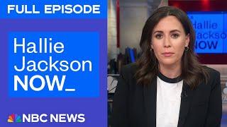 Hallie Jackson NOW - Feb. 6 | NBC News Now