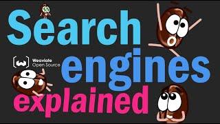 How modern search engines work – Vector databases explained! | Weaviate open-source