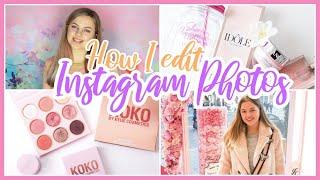 Lightroom Tutorial: Girly Instagram Theme | GlamBySam