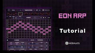 EON-Arp Tutorial