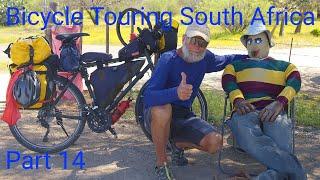 Bicycle Touring South Africa. Part 14