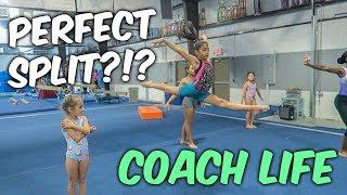 Coach Life: Ready For Competition?!?| Rachel Marie