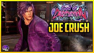 T8 v1.10 ▰ Joe Crush God Of Destruction Clive Already Looking Sick !!【Tekken 8 High Level Gameplay】