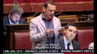 Luigi Gallo: grazie al M5S 8x1000 all'edilizia scolastica