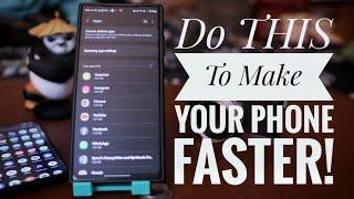 Make Android Phone Faster by Doing This| Tips & Tricks | PIXEL, Samsung, OnePlus, Motorola | 