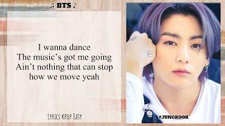 BTS (방탄소년단) .- "PERMISSION TO DANCE" ( Lyrics)