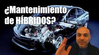 Mantenimiento de un híbrido: ¿Es más caro o más barato?