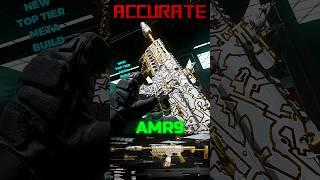 This *AMR9* Build is ACCURATE  | Best Class Setup | META | MW3 | COD WARZONE #shorts #viral