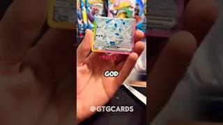 He Cut a $500 Pokemon Card? 