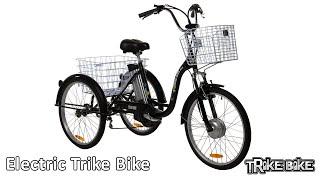 Electric Trike Bike Australia - www.trike-bike.com.au