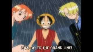 One Piece: The Straw Hat Pirates Dreams