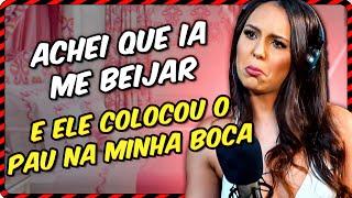 ELE COLOCOU O PAU NA MINHA BOCA – AMANDA BORGES – PAGODE DA OFENSA NA WEB