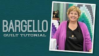 Make a Bargello Quilt with Jenny Doan of Missouri Star! (Video Tutorial)