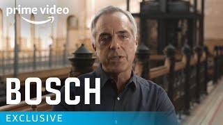 Behind the Scenes With Titus Welliver | Prime Video