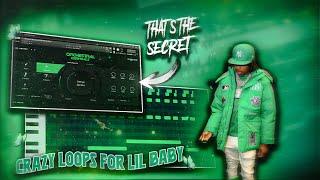 How To Make CRAZY Loops Like Quay Global For LIL BABY/4PF | FL Studio Tutorial 2024