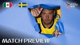 Andreas GRANQVIST(Sweden) - Match 44 Preview - 2018 FIFA World Cup™