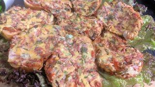 Самые ВКУСНЫЕ Горячие БУТЕРБРОДЫ на завтрак за 5 минут. На сковороде! От них все в восторге!