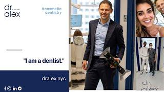 I Am A Dentist - Dr. Alex Rubinov - Cosmetic Dentist in NYC