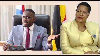 CORRUPTION AT PARLIAMENT? - LOP Ssenyonyi writes to the Speaker about the Parliamentary Commission