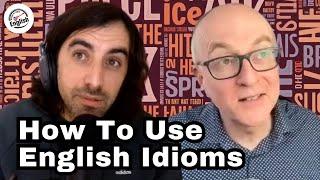 Discussion on English Idioms and Personal Experiences With @EnglishSpeakingSuccess  | EP 322