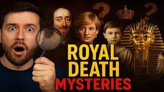 Most Bizarre Royal Deaths Investigation that Remain Unsolved