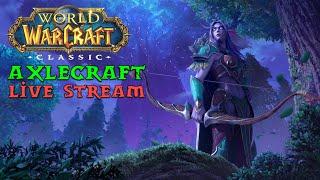 AxleCraft Hunter Level 41 RFD Season of Mastery Classic WoW