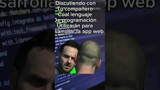 #memesprogramacion #desarrollodesoftware #marcosstic