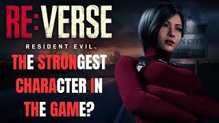 Is Ada The BEST Character In Resident Evil RE:Verse? RE:Verse 2024 Gameplay