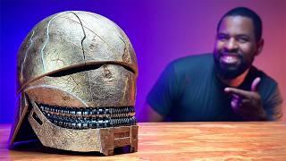 3D Printing The Stranger Helmet from Star Wars' Acolyte!