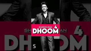 "Who Should Be the Next Villain in Dhoom 4: Shah Rukh Khan or Ranbir Kapoor?" #dhoom4 #sharukhkhan